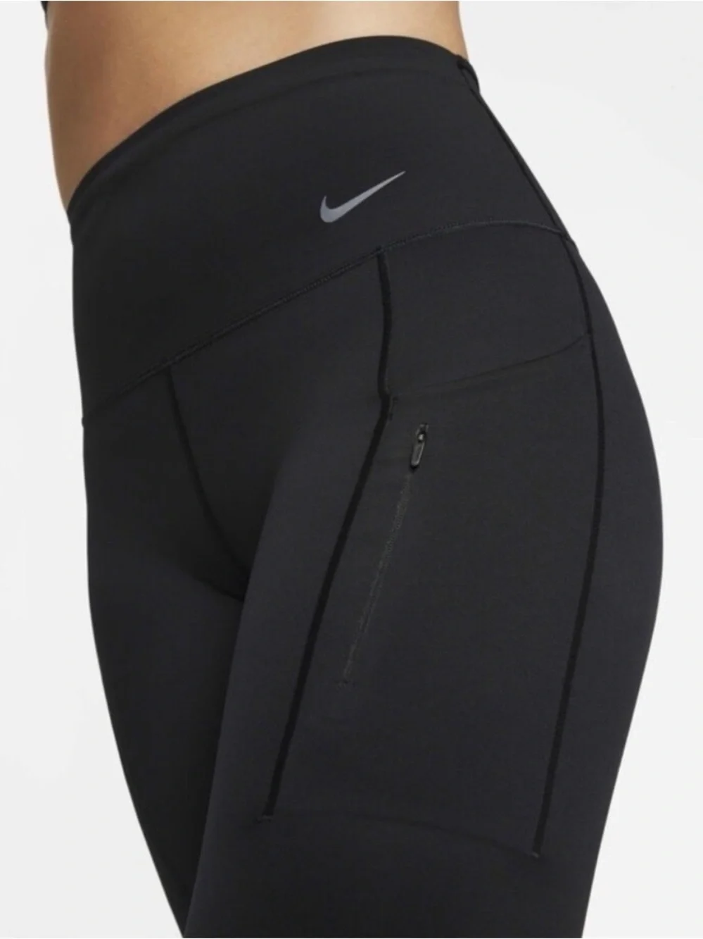 Nike Go Firm Support High Waist 7/8 Leggings